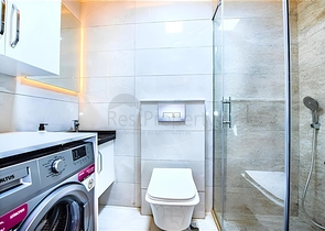 Neue 1+1 Wohnung im Stadtteil Mahmutlar