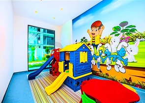 Neue 1+1 Wohnung im Stadtteil Mahmutlar