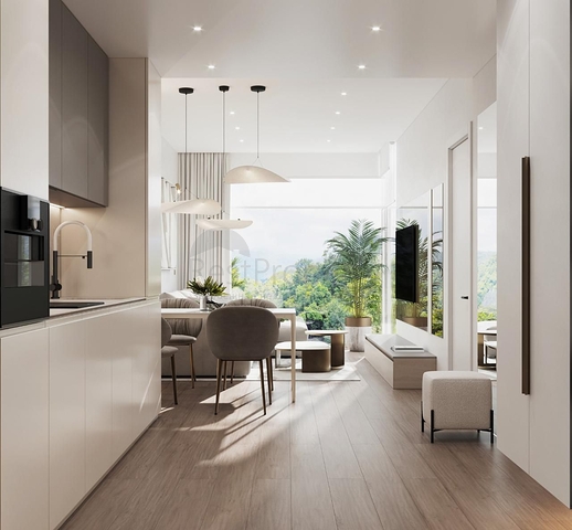 Wohnung 1+1 400 Meter vom Meer entfernt in Bangtao