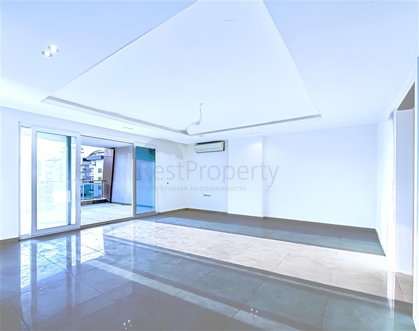 Möblierte Wohnung im Stadtteil Mahmutlar