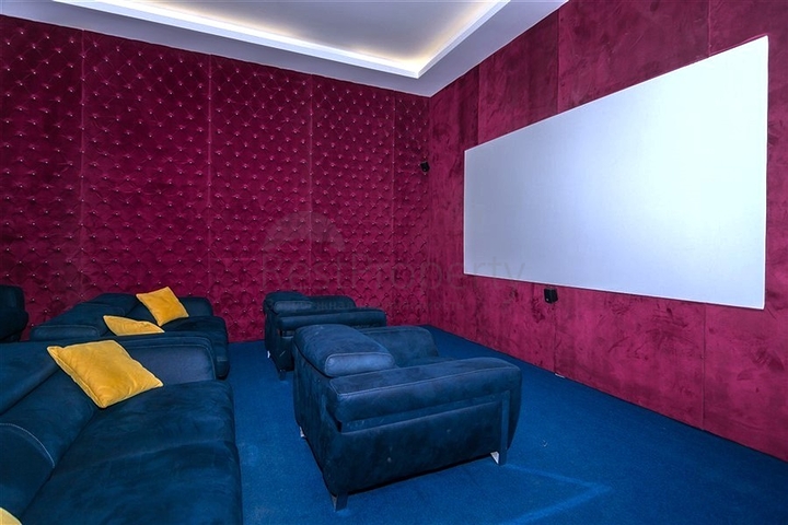 Möblierte Wohnung im Stadtteil Mahmutlar