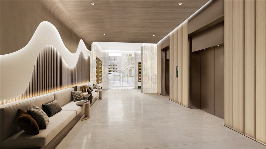 Moderne Wohnanlage in Phuket