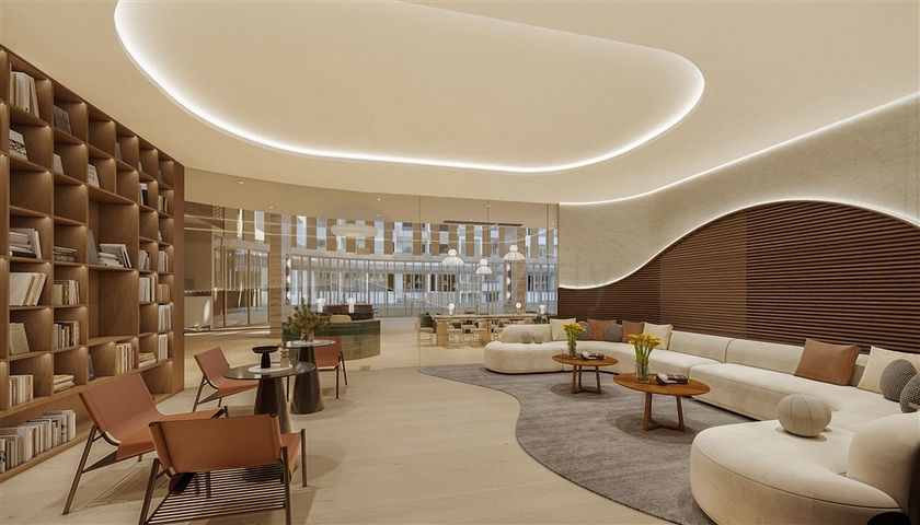 Moderne Wohnanlage in Phuket