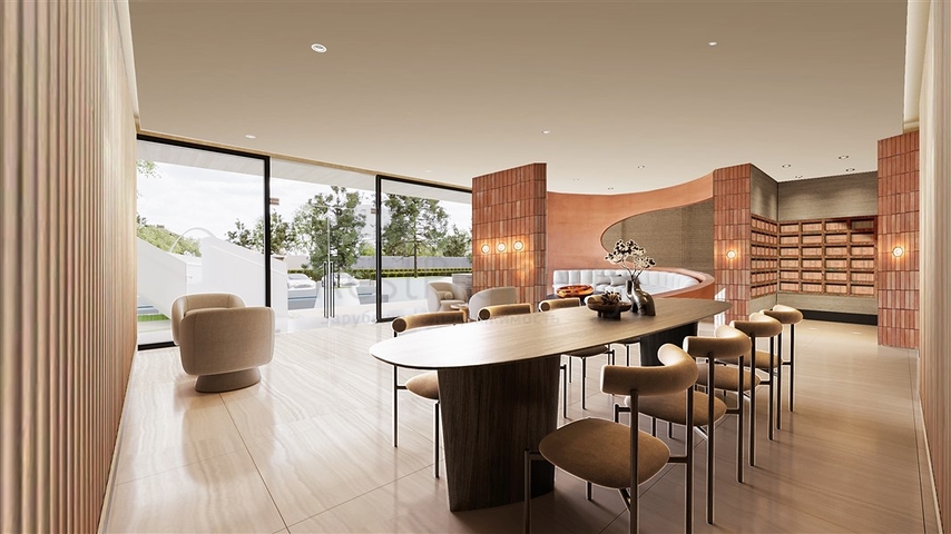 Moderne Wohnanlage in Phuket