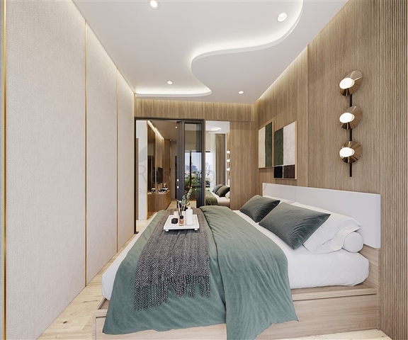 Moderne Wohnanlage in Phuket