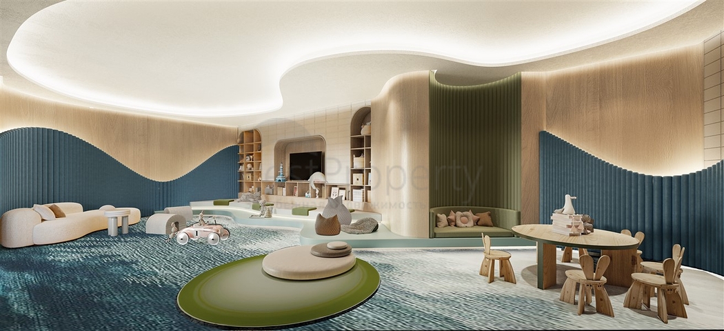 Moderne Wohnanlage in Phuket