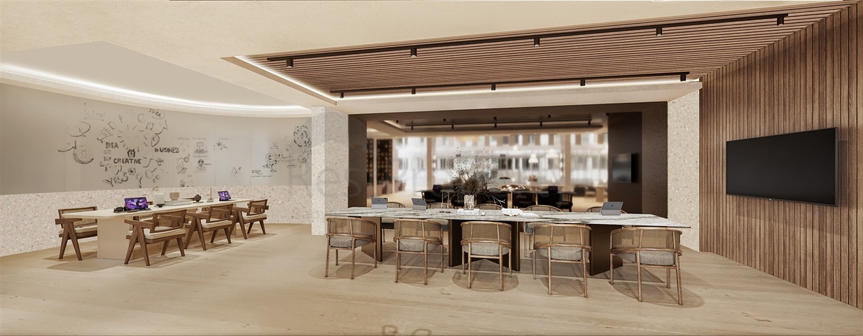 Moderne Wohnanlage in Phuket