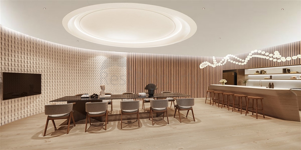 Moderne Wohnanlage in Phuket