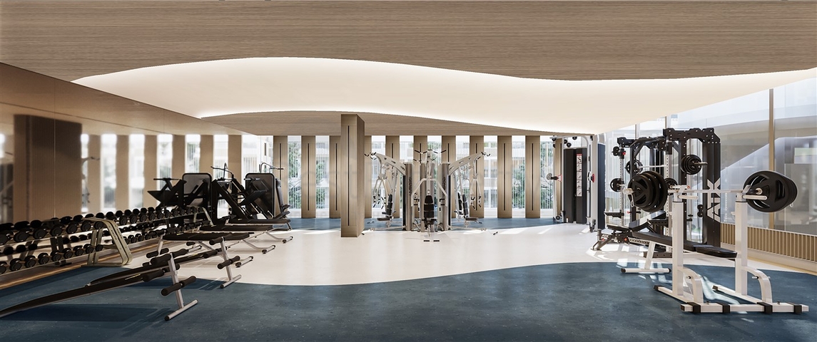 Moderne Wohnanlage in Phuket