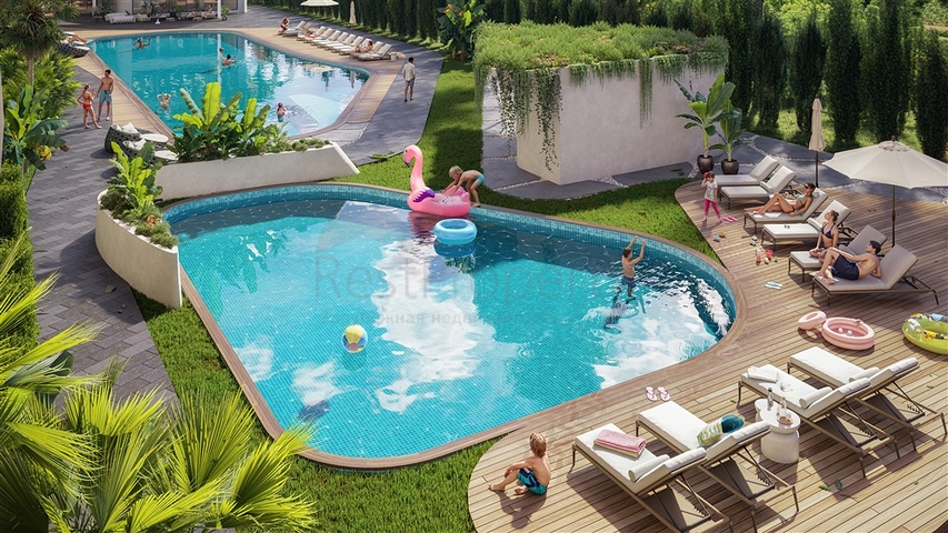 Luxus und Komfort am Meer im Herzen von Nyharn