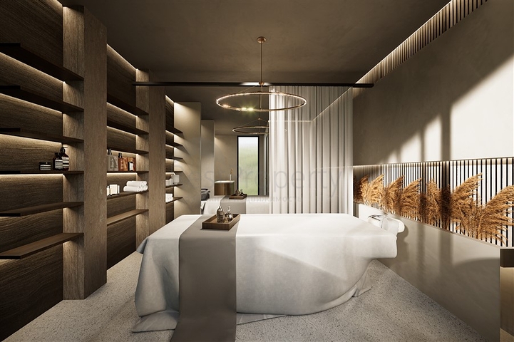 Luxus und Komfort am Meer im Herzen von Nyharn