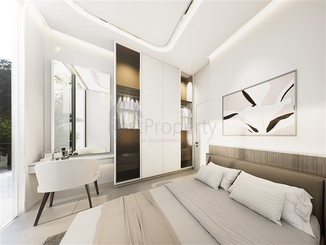 Luxuriöse Villen mit herrlichem Blick im Herzen der Lagune