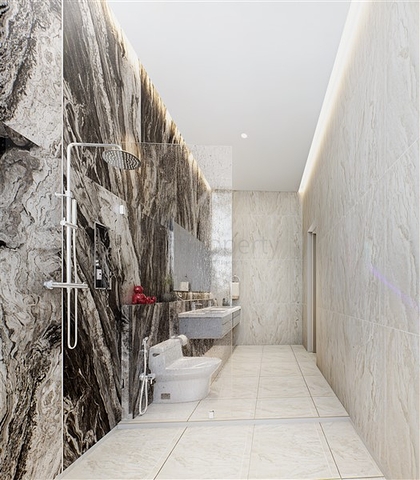 Luxuriöse Villen mit herrlichem Blick im Herzen der Lagune