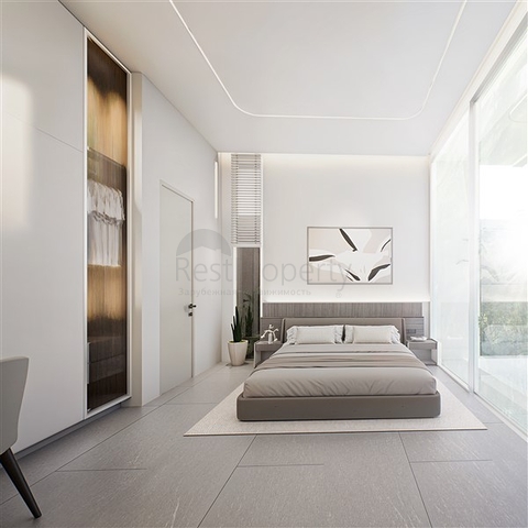 Luxuriöse Villen mit herrlichem Blick im Herzen der Lagune