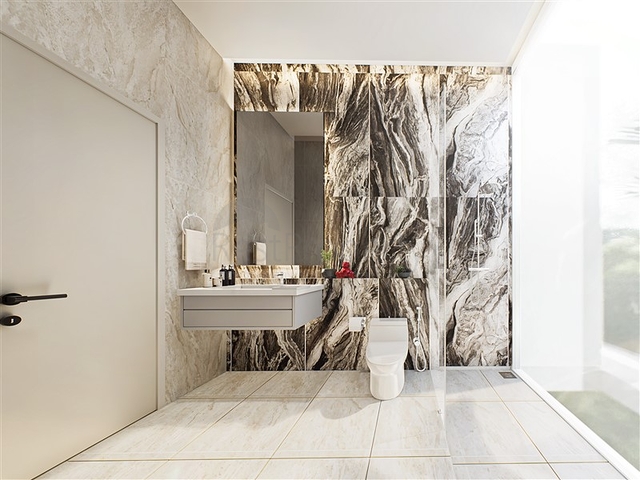 Luxuriöse Villen mit herrlichem Blick im Herzen der Lagune