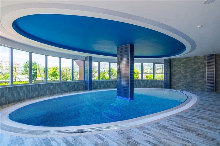 2+1 Wohnung in Mahmutlar