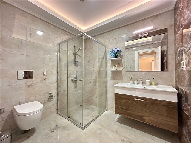 2+1 Wohnung in Mahmutlar