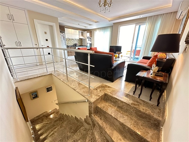 2+1 Wohnung in Mahmutlar