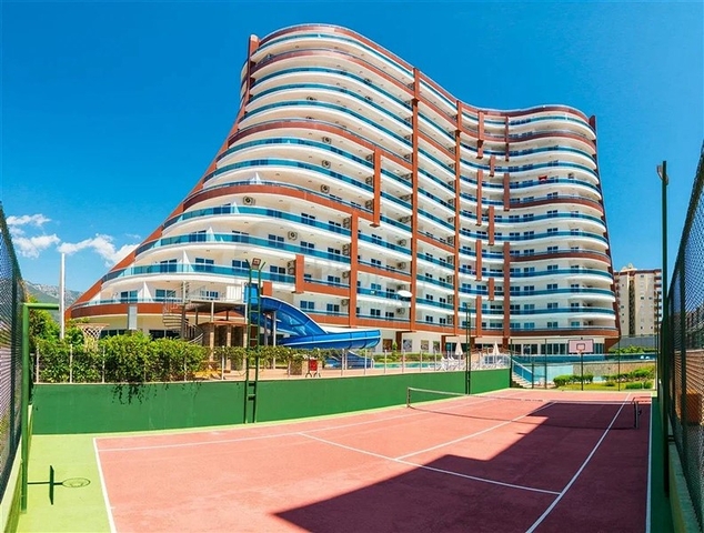 2+1 Wohnung in Mahmutlar