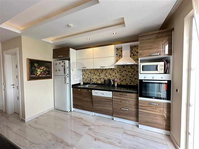 2+1 Wohnung in Mahmutlar