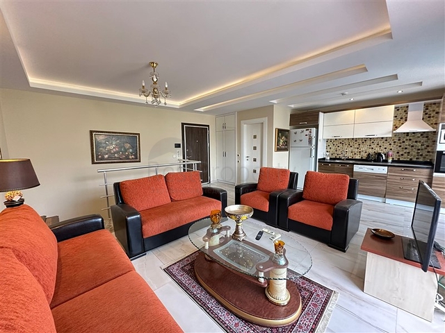 2+1 Wohnung in Mahmutlar