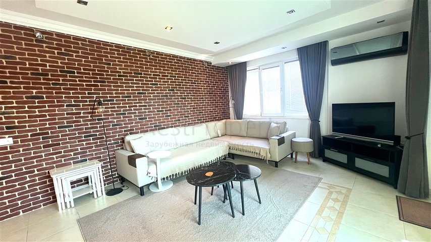 Wohnung 2+1 in 200 m vom Meer entfernt