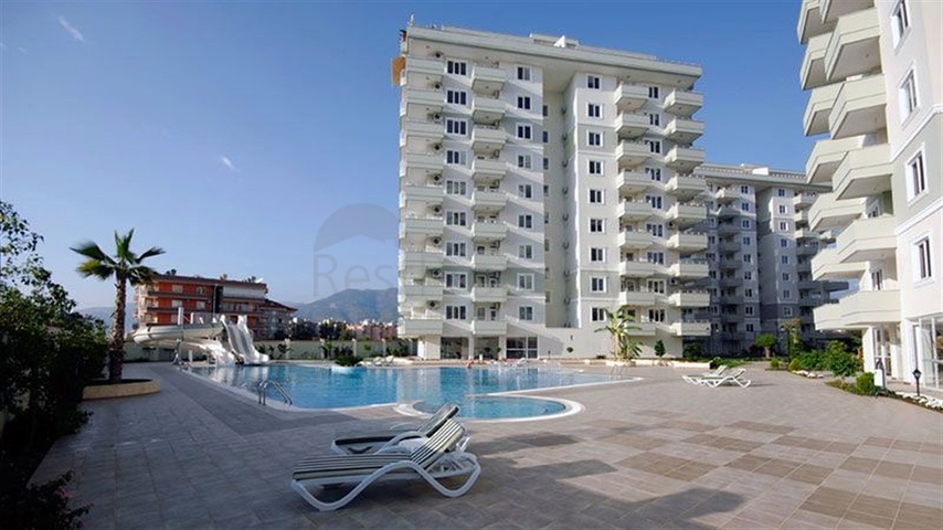 Wohnung 2+1 in 200 m vom Meer entfernt