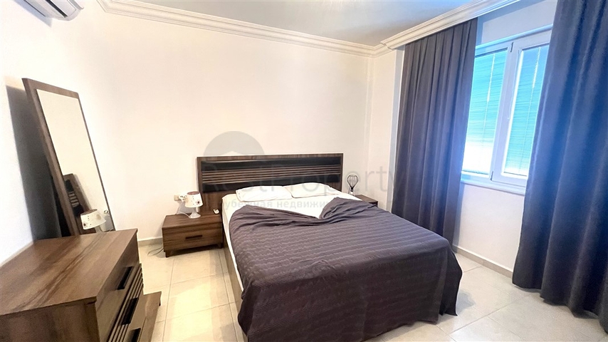 Wohnung 2+1 in 200 m vom Meer entfernt