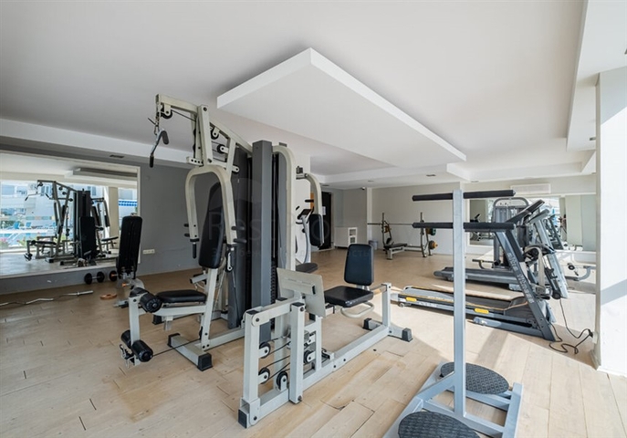 Wohnung 2+1 in 200 m vom Meer entfernt