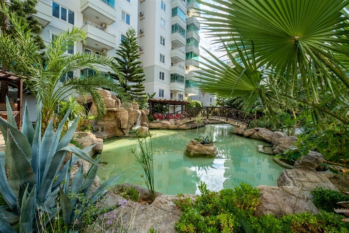 Wohnung 2+1 in 200 m vom Meer entfernt