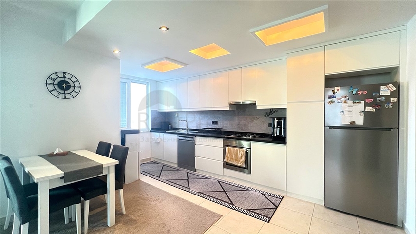 Wohnung 2+1 in 200 m vom Meer entfernt