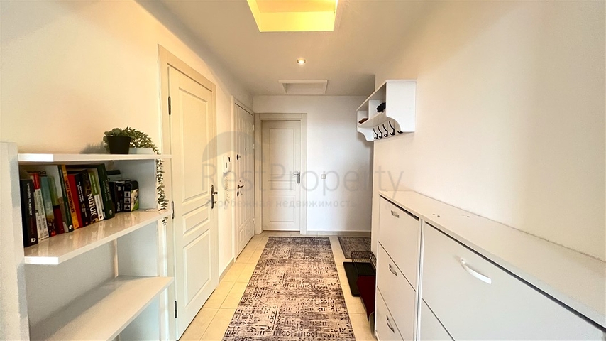 Wohnung 2+1 in 200 m vom Meer entfernt