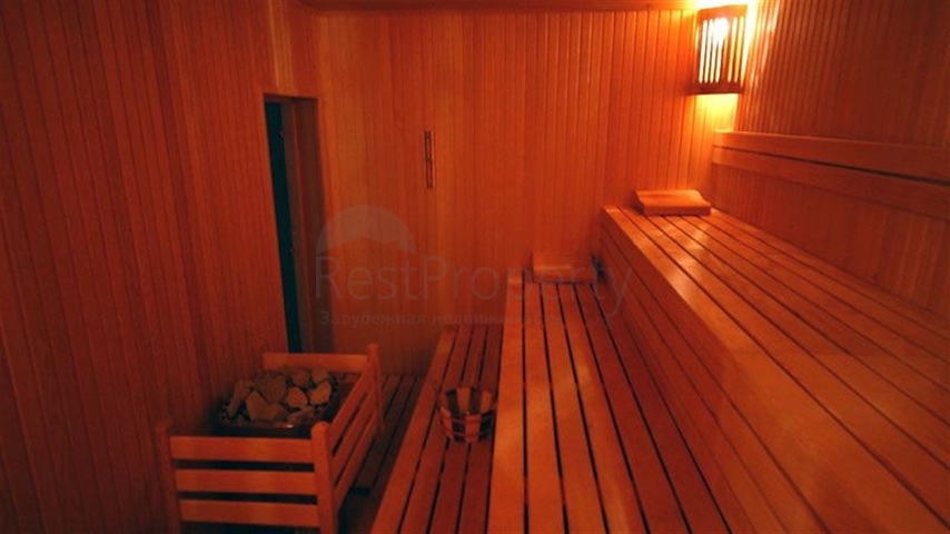 Wohnung 2+1 in 200 m vom Meer entfernt