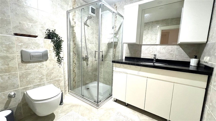 Wohnung 2+1 in 200 m vom Meer entfernt