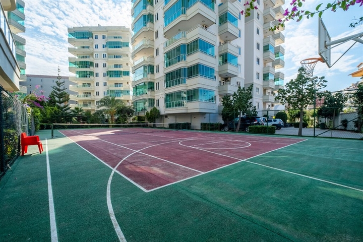 Wohnung 2+1 in 200 m vom Meer entfernt