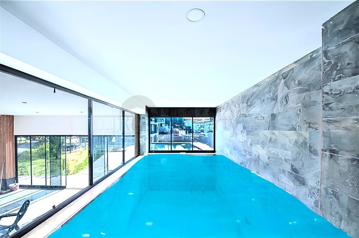 3+1 Penthouse im Stadtteil Konakly