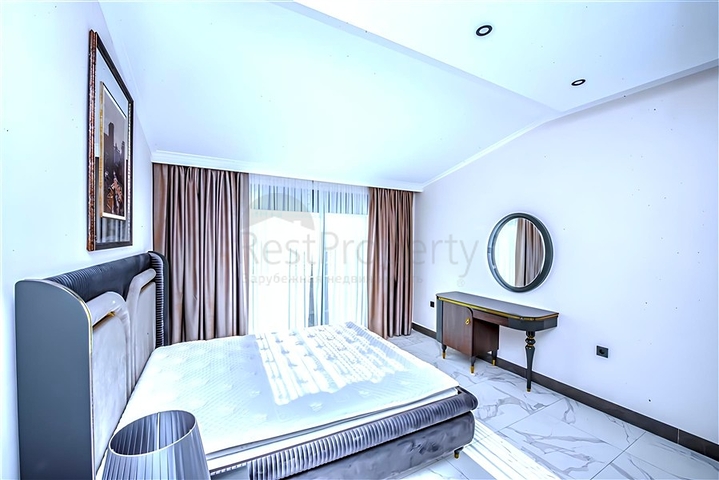 3+1 Penthouse im Stadtteil Konakly