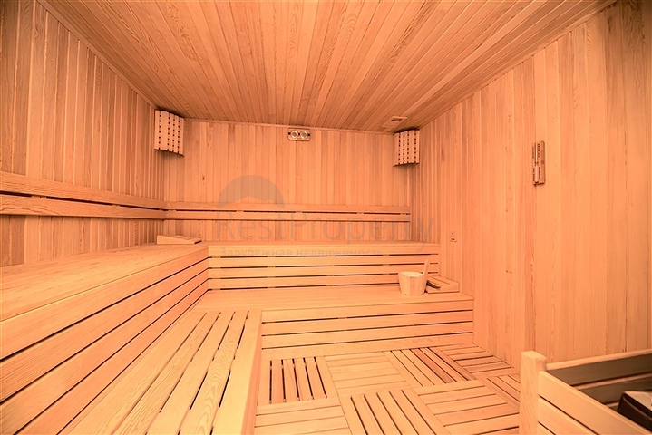 3+1 Penthouse im Stadtteil Konakly