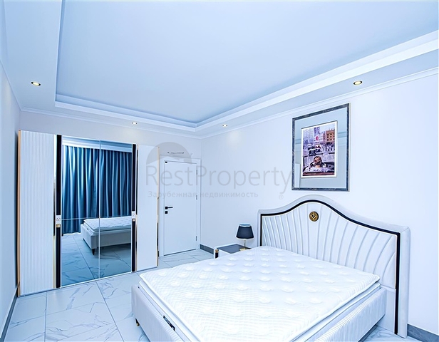 3+1 Penthouse im Stadtteil Konakly