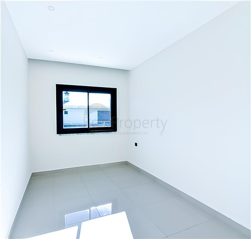 Wohnung 4+1 im Stadtteil Kargicak 200 m vom Meer entfernt