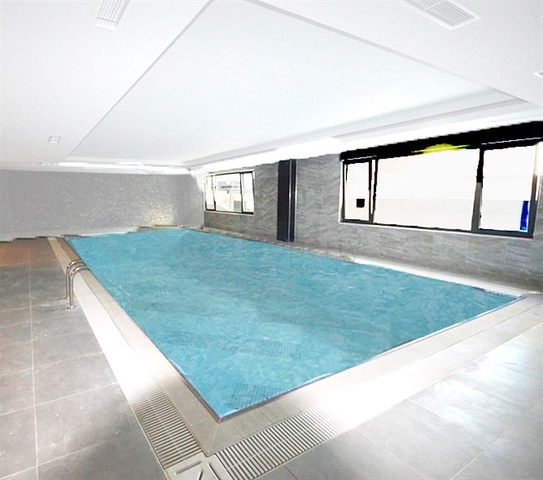 Wohnung 4+1 im Stadtteil Kargicak 200 m vom Meer entfernt