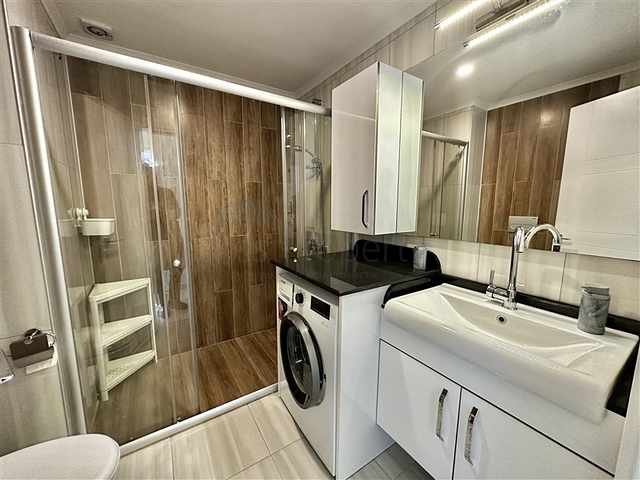 2+1 möblierte Wohnung in Mahmutlar