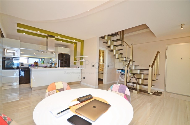 3+1 Wohnung im Stadtteil Kargicak