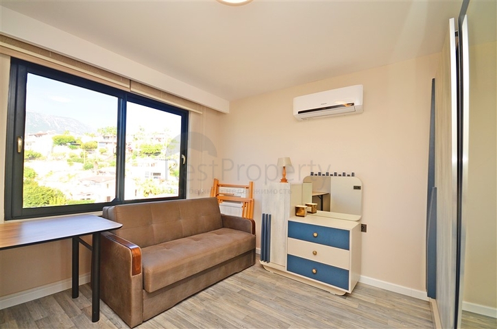 3+1 Wohnung im Stadtteil Kargicak