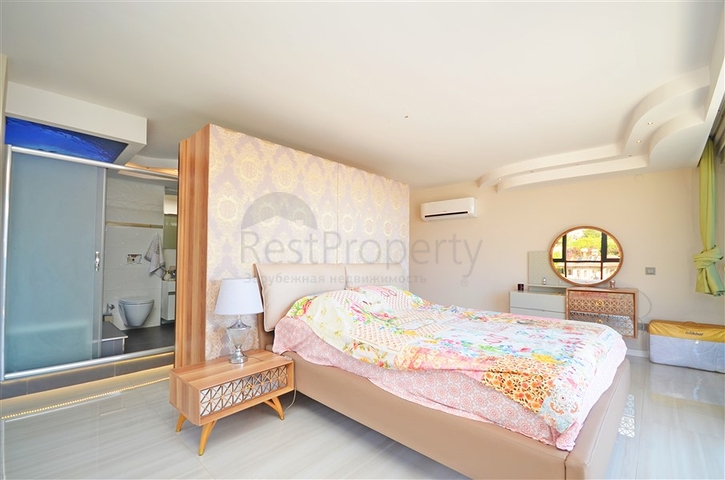 3+1 Wohnung im Stadtteil Kargicak