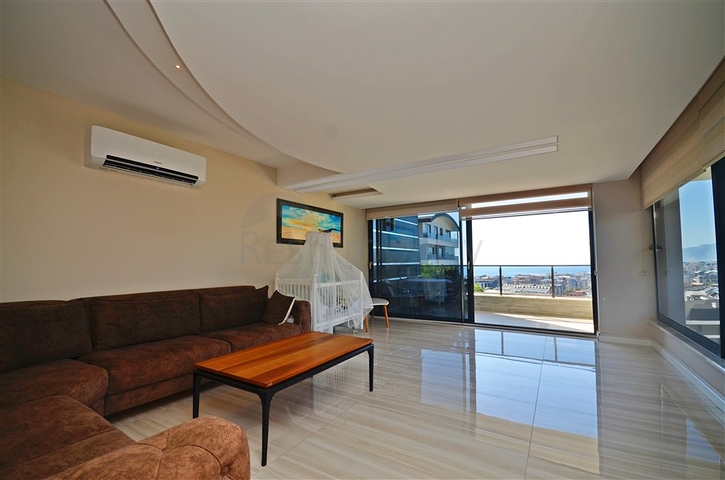 3+1 Wohnung im Stadtteil Kargicak