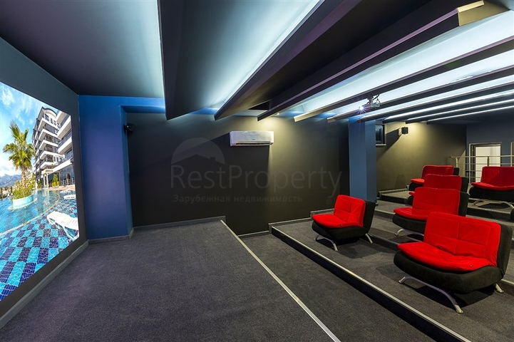 3+1 Wohnung im Stadtteil Kargicak