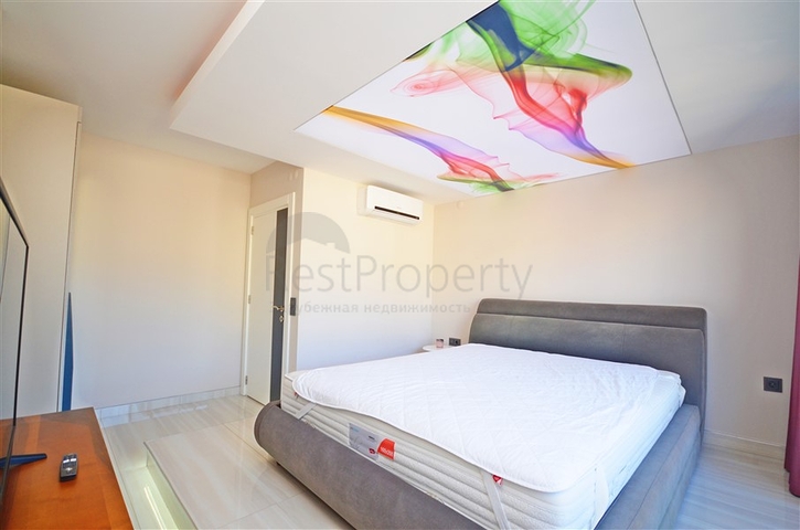 3+1 Wohnung im Stadtteil Kargicak