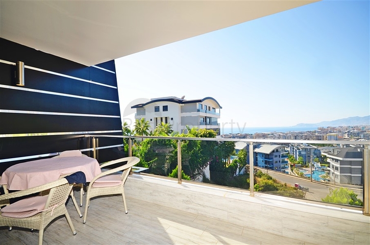 3+1 Wohnung im Stadtteil Kargicak