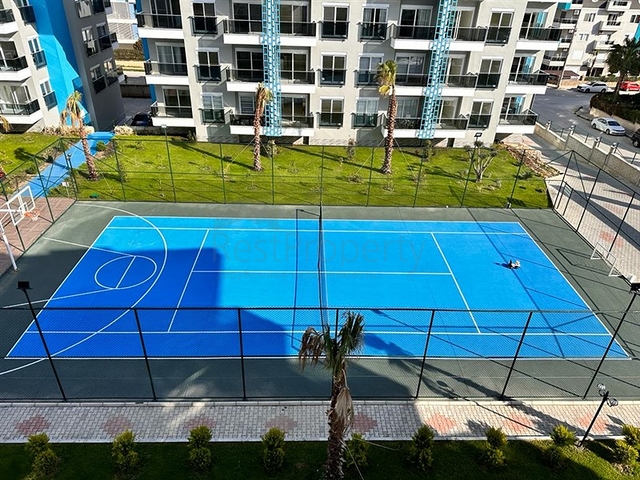 Wohnung vom Eigentümer mit 1+1 Grundriss im Stadtteil Kestel